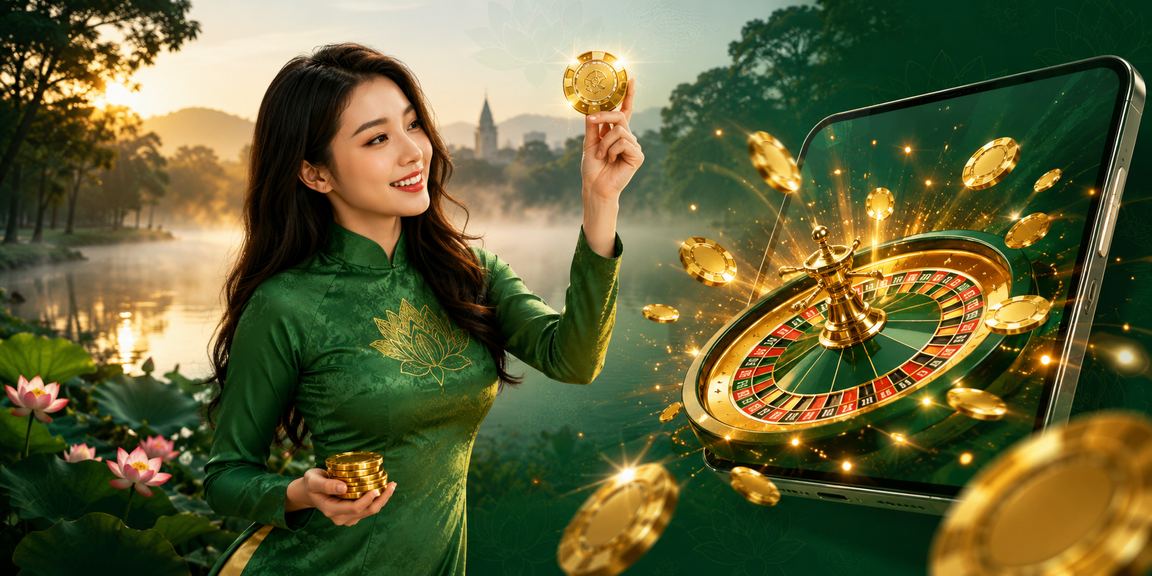Người chơi Roulette tại Đà Lạt – trải nghiệm live casino online nhận tiền thưởng