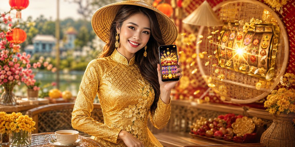 Người dùng tại Đà Lạt truy cập xổ số online m4a1 trên điện thoại