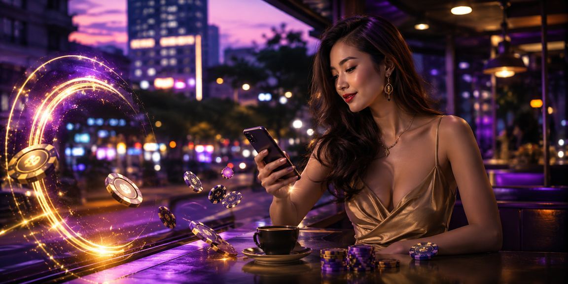 Người dùng Hà Nội nhận hoàn trả bonus và kiểm tra tài khoản tiền thưởng bên cà phê