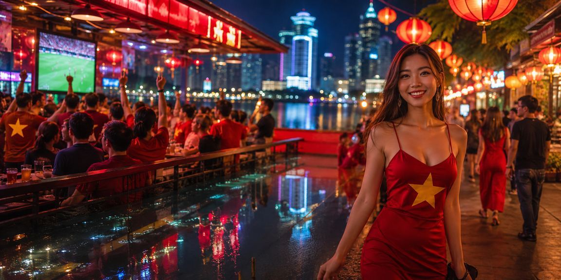 Không khí chợ đêm Hà Nội – người dùng nhận bonus VIP và khuyến mãi nạp tiền