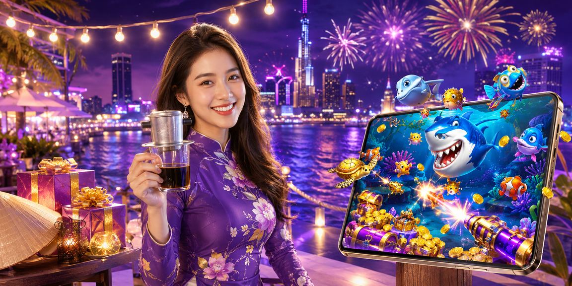 Game bắn cá trực tuyến tại TP.HCM – m4a1 trên điện thoại