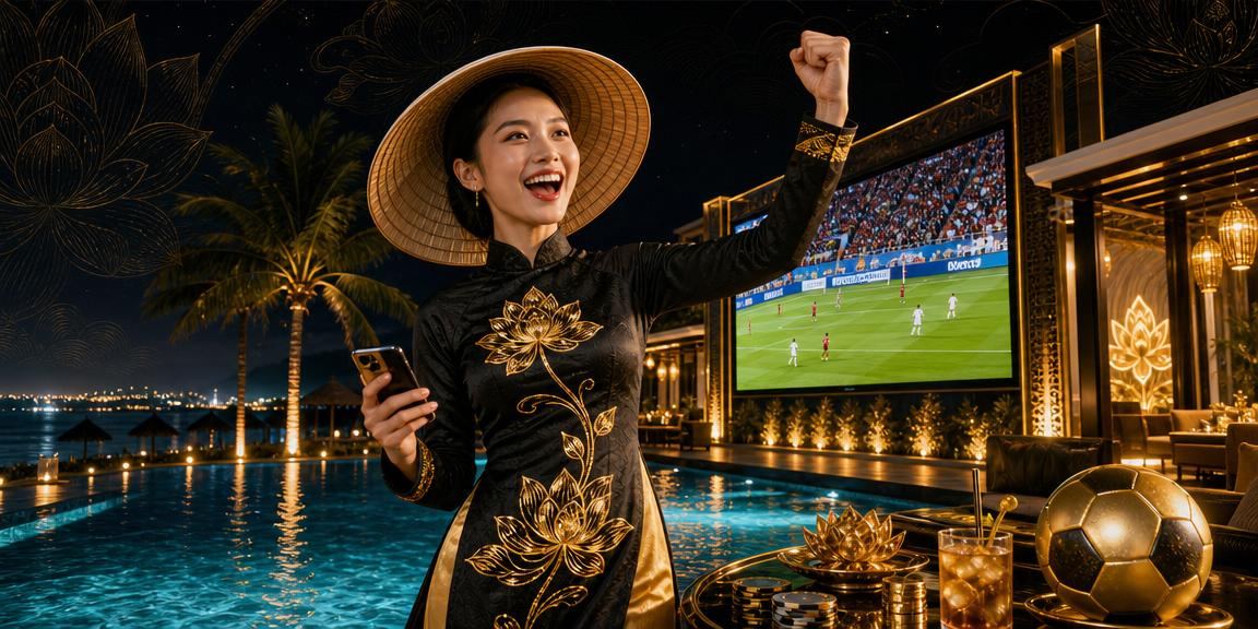 Người dùng tại Mũi Né nạp tiền nhận bonus và tham gia jackpot slot
