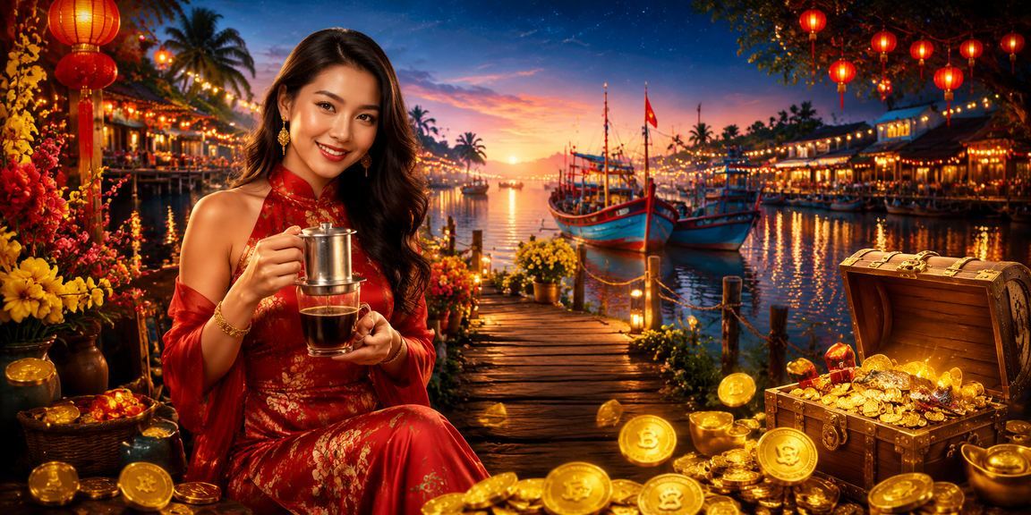 Người dùng tại Mũi Né tìm kiếm thông tin giải trí casino trực tuyến