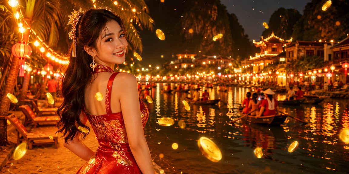 Không khí lễ hội thể thao tại Ninh Bình – cổ vũ bóng đá Việt Nam