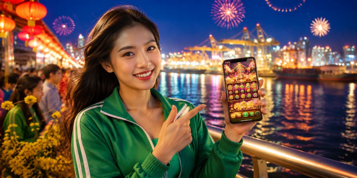 Không khí lễ hội Sài Gòn – người chơi slot nhận tiền thưởng và bonus trực tuyến